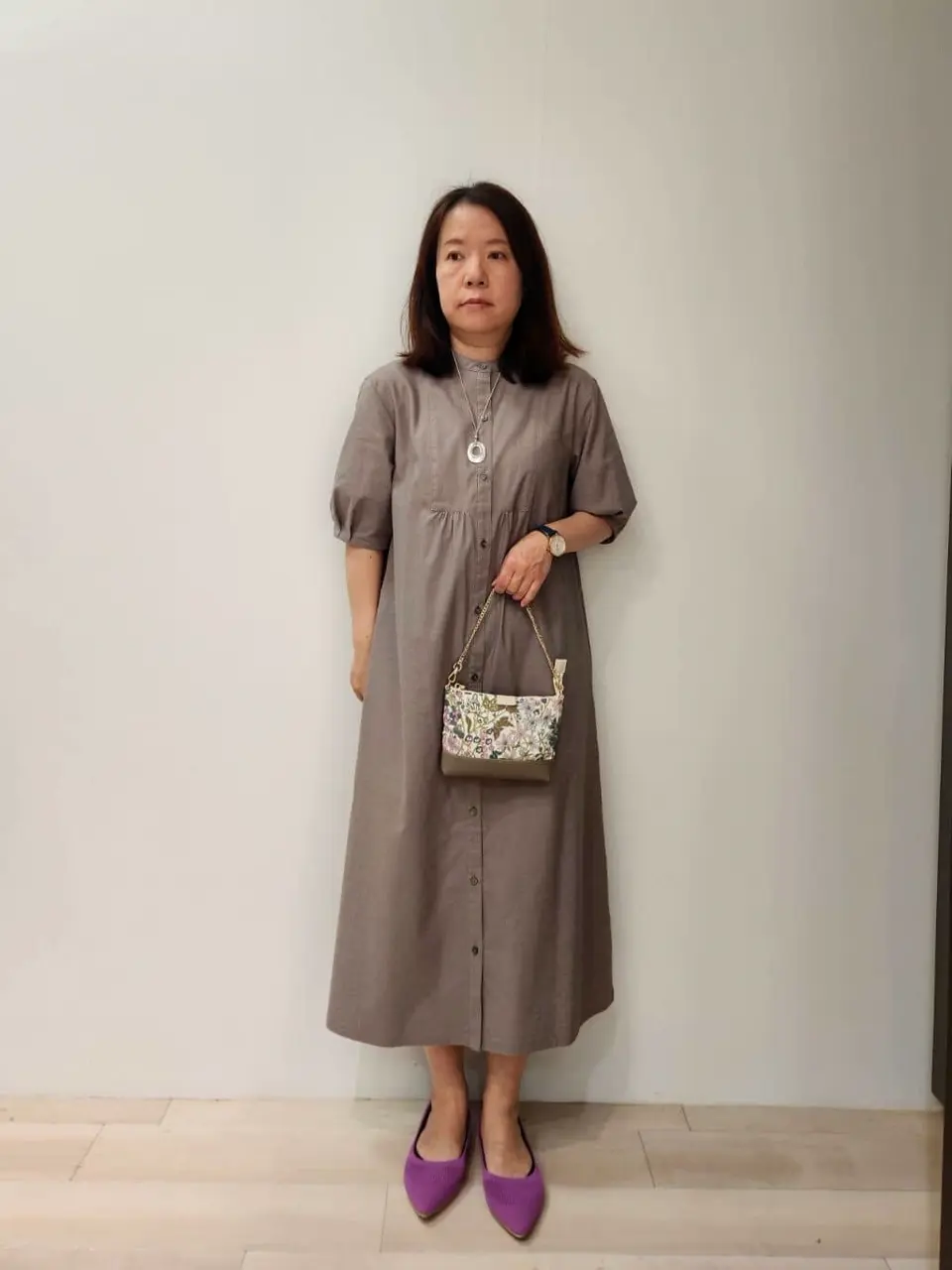  阿部 コーディネート画像