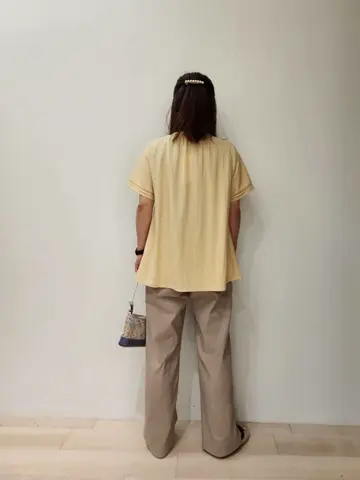 J.PRESS LADIES 阿部 コーディネート画像