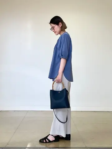 J.PRESS LADIES 佐藤 コーディネート画像