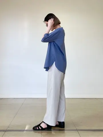 J.PRESS LADIES 佐藤 コーディネート画像