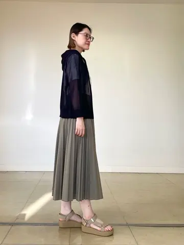 J.PRESS LADIES 佐藤 コーディネート画像