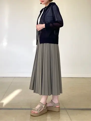 J.PRESS LADIES 佐藤 コーディネート画像