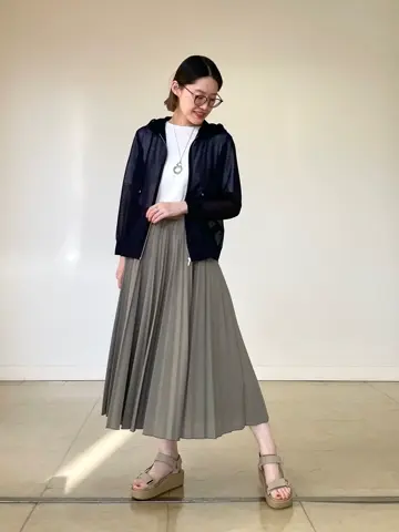 J.PRESS LADIES 佐藤 コーディネート画像