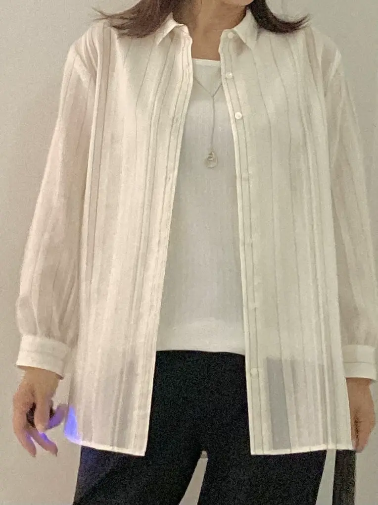 J.PRESS LADIES KAZU コーディネート画像