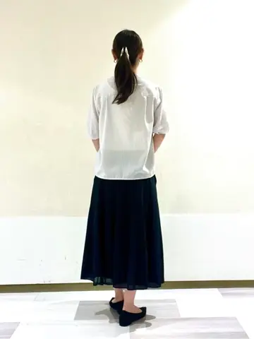 J.PRESS LADIES 楠本 コーディネート画像