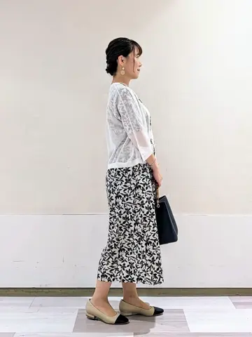 J.PRESS LADIES 和田 コーディネート画像