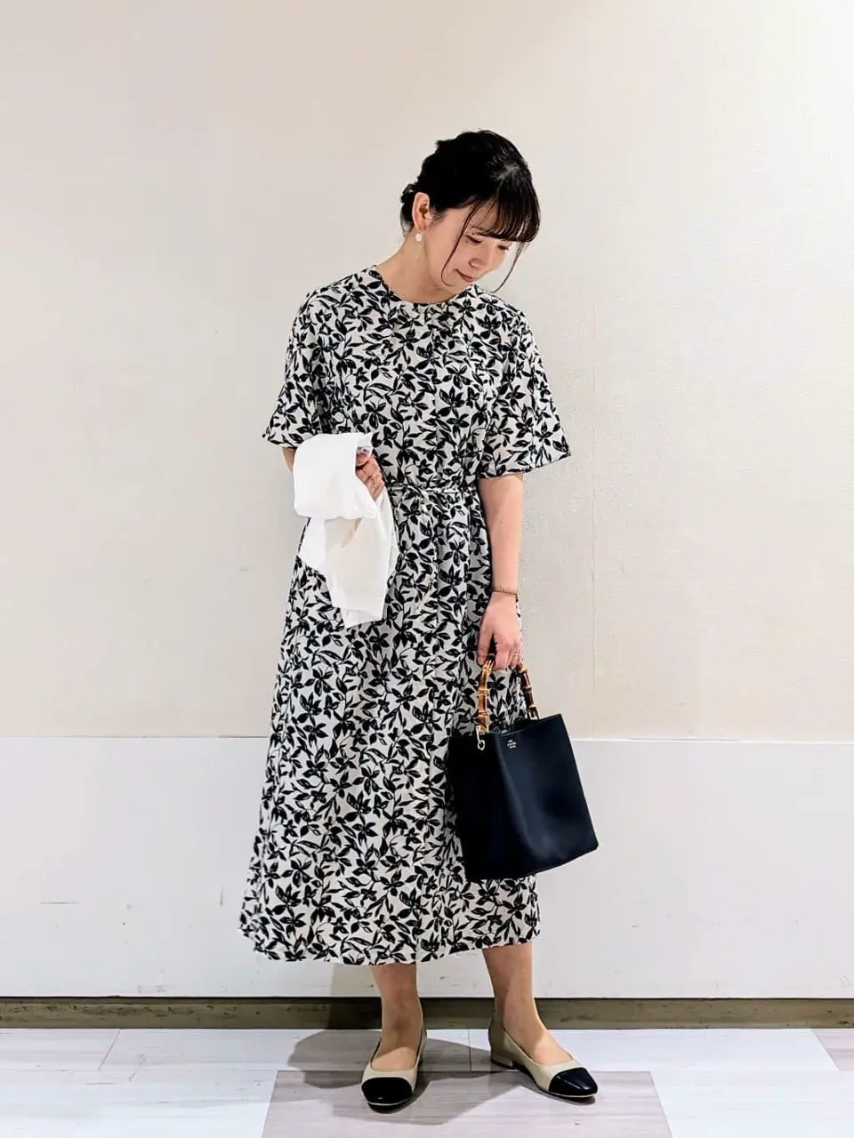 J.PRESS LADIES 和田 コーディネート画像