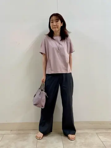 J.PRESS LADIES 前川 コーディネート画像