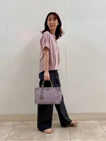 J.PRESS LADIES 前川 コーディネート画像