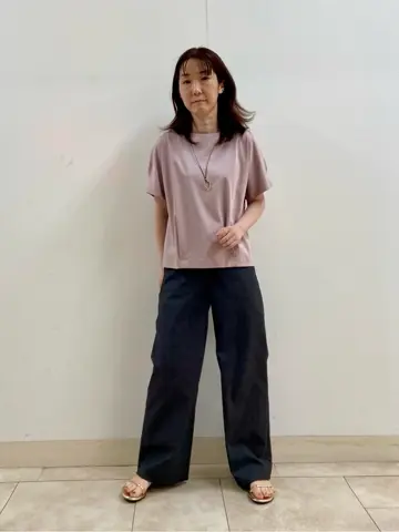 J.PRESS LADIES 前川 コーディネート画像