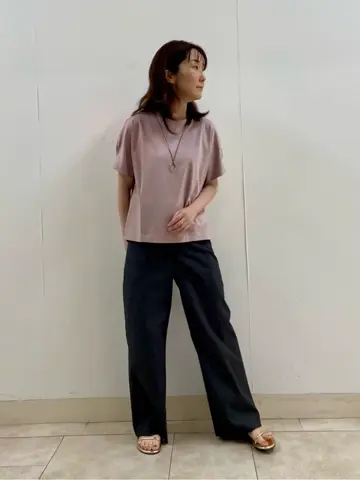 J.PRESS LADIES 前川 コーディネート画像