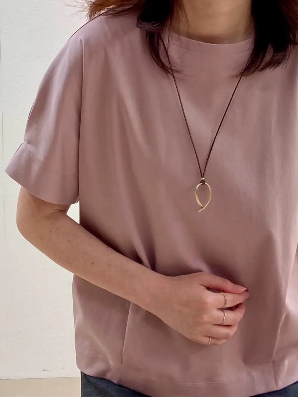 J.PRESS LADIES 前川 コーディネート画像