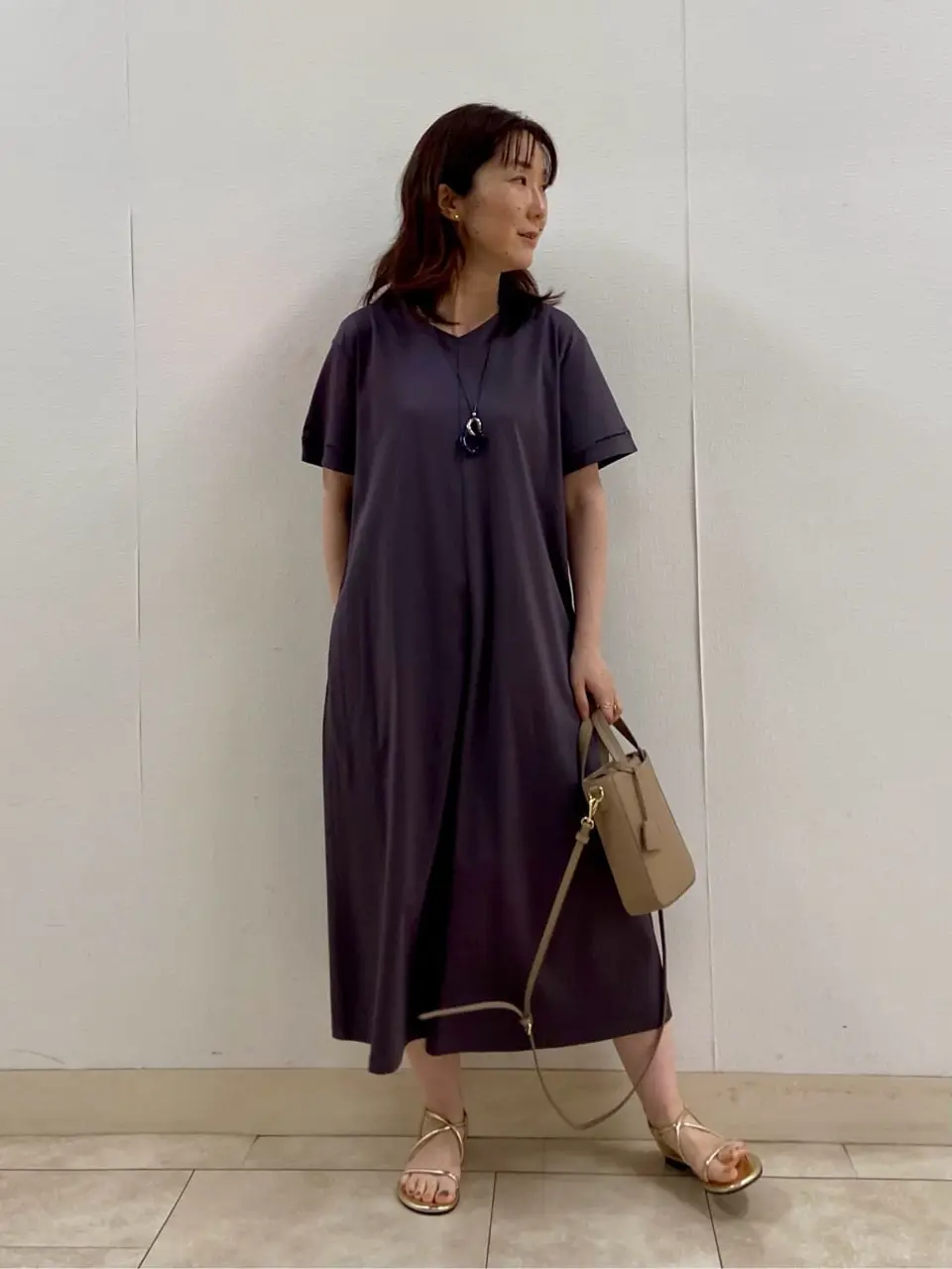 J.PRESS LADIES 前川 コーディネート画像