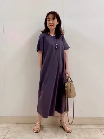 J.PRESS LADIES 前川 コーディネート画像