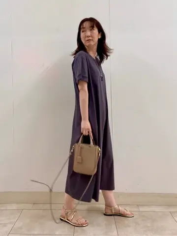 J.PRESS LADIES 前川 コーディネート画像