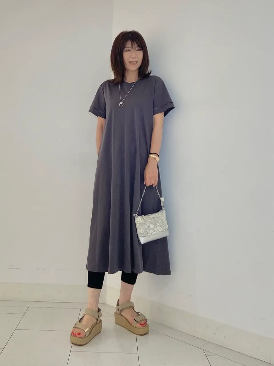 J.PRESS LADIES KAZU コーディネート画像