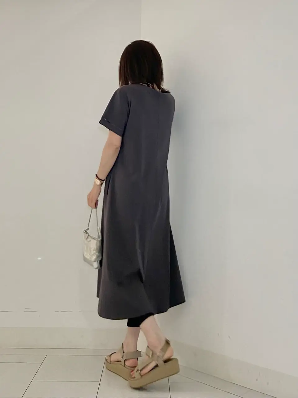 J.PRESS LADIES KAZU コーディネート画像