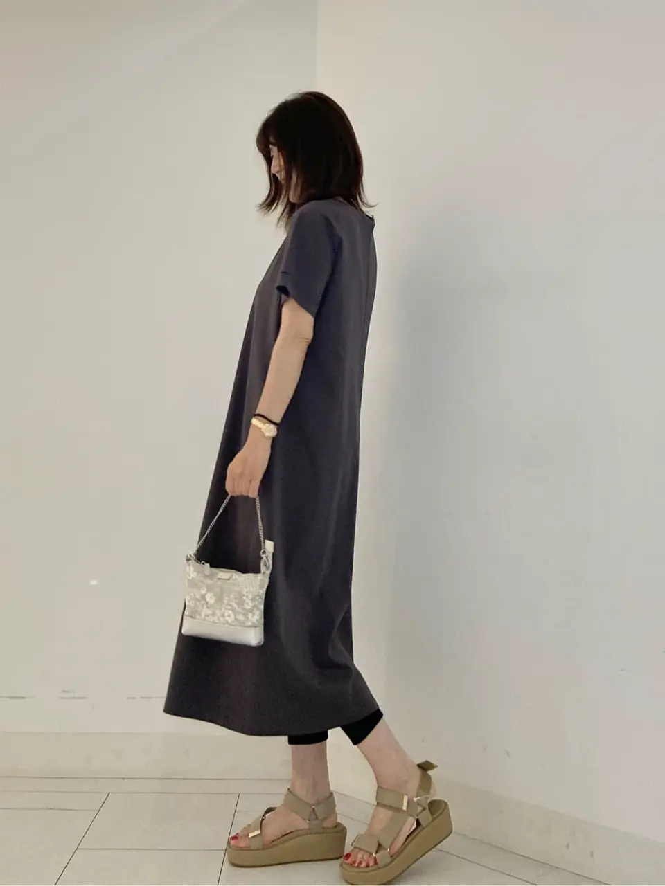 J.PRESS LADIES KAZU コーディネート画像