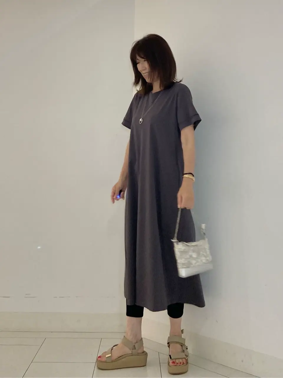 J.PRESS LADIES KAZU コーディネート画像