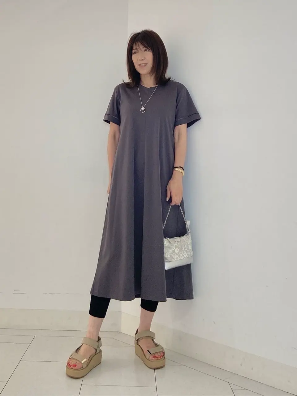 J.PRESS LADIES KAZU コーディネート画像