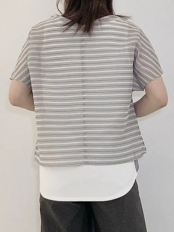 J.PRESS LADIES KAZU コーディネート画像