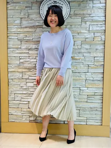 J.PRESS LADIES 内田 コーディネート画像