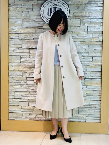 J.PRESS LADIES 内田 コーディネート画像