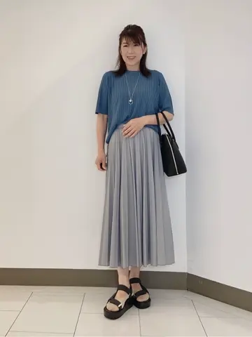 J.PRESS LADIES KAZU コーディネート画像