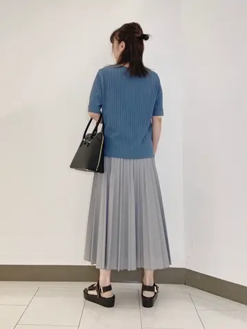 J.PRESS LADIES KAZU コーディネート画像