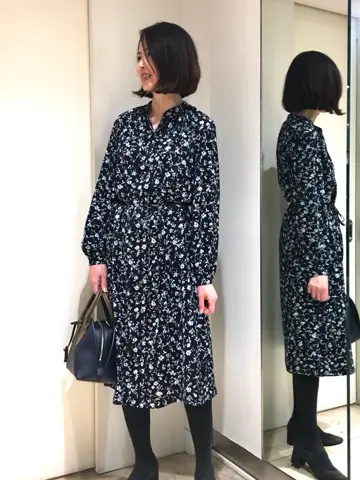 J.PRESS LADIES 河村 コーディネート画像