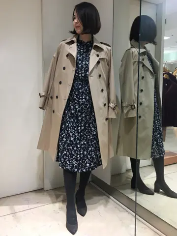 J.PRESS LADIES 河村 コーディネート画像