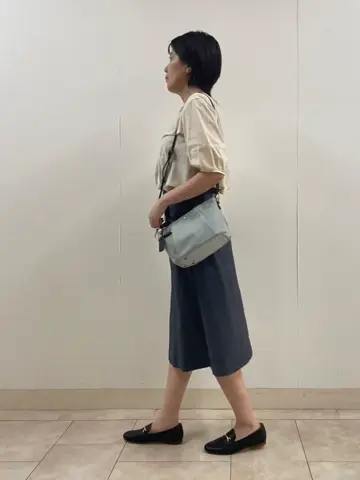 J.PRESS LADIES 守田 コーディネート画像