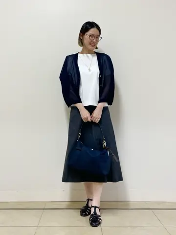 J.PRESS LADIES 佐藤 コーディネート画像