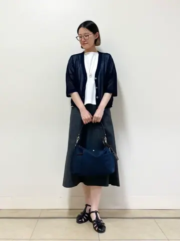 J.PRESS LADIES 佐藤 コーディネート画像