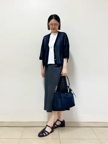 J.PRESS LADIES 佐藤 コーディネート画像