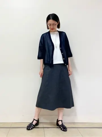 J.PRESS LADIES 佐藤 コーディネート画像