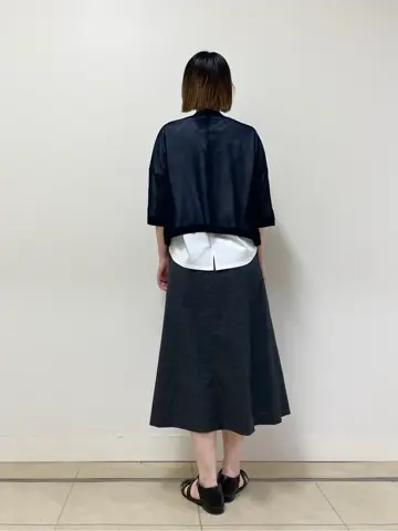 J.PRESS LADIES 佐藤 コーディネート画像