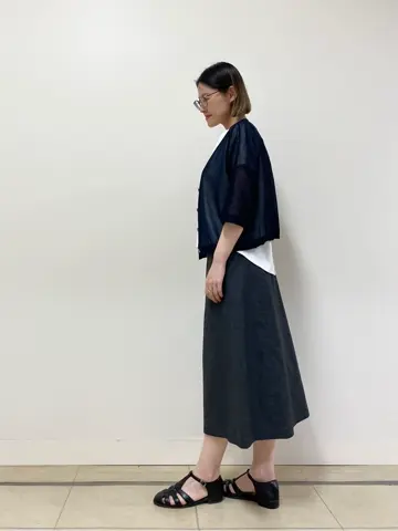 J.PRESS LADIES 佐藤 コーディネート画像
