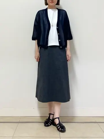 J.PRESS LADIES 佐藤 コーディネート画像