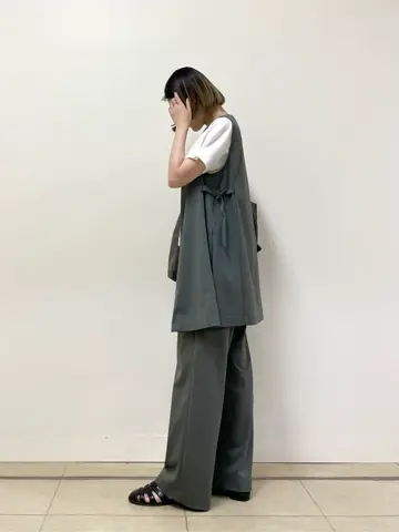 J.PRESS LADIES 佐藤 コーディネート画像