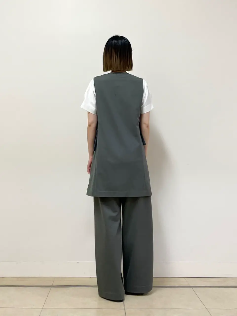 J.PRESS LADIES 佐藤 コーディネート画像