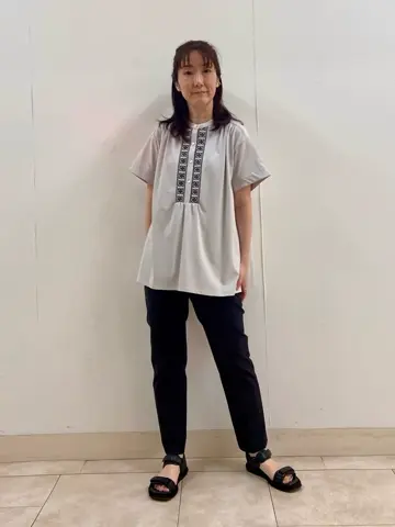 J.PRESS LADIES 前川 コーディネート画像