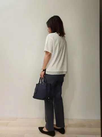 J.PRESS LADIES 阿部 コーディネート画像