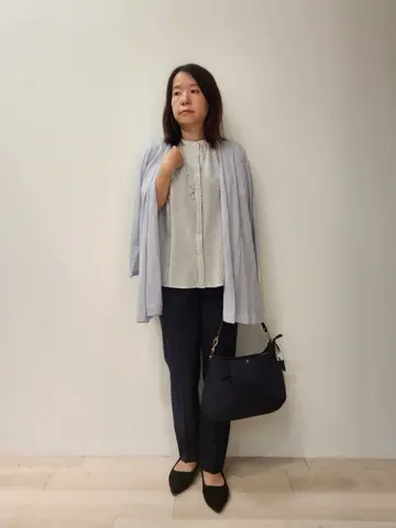 J.PRESS LADIES 阿部 コーディネート画像