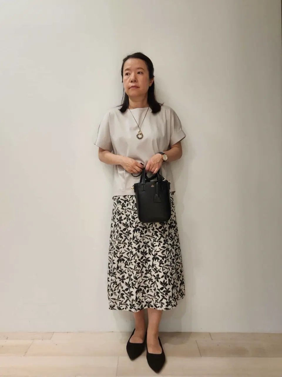  阿部 コーディネート画像