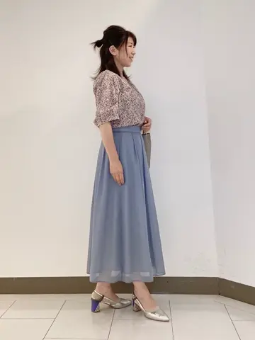 J.PRESS LADIES KAZU コーディネート画像