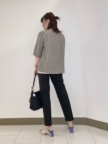 J.PRESS LADIES KAZU コーディネート画像