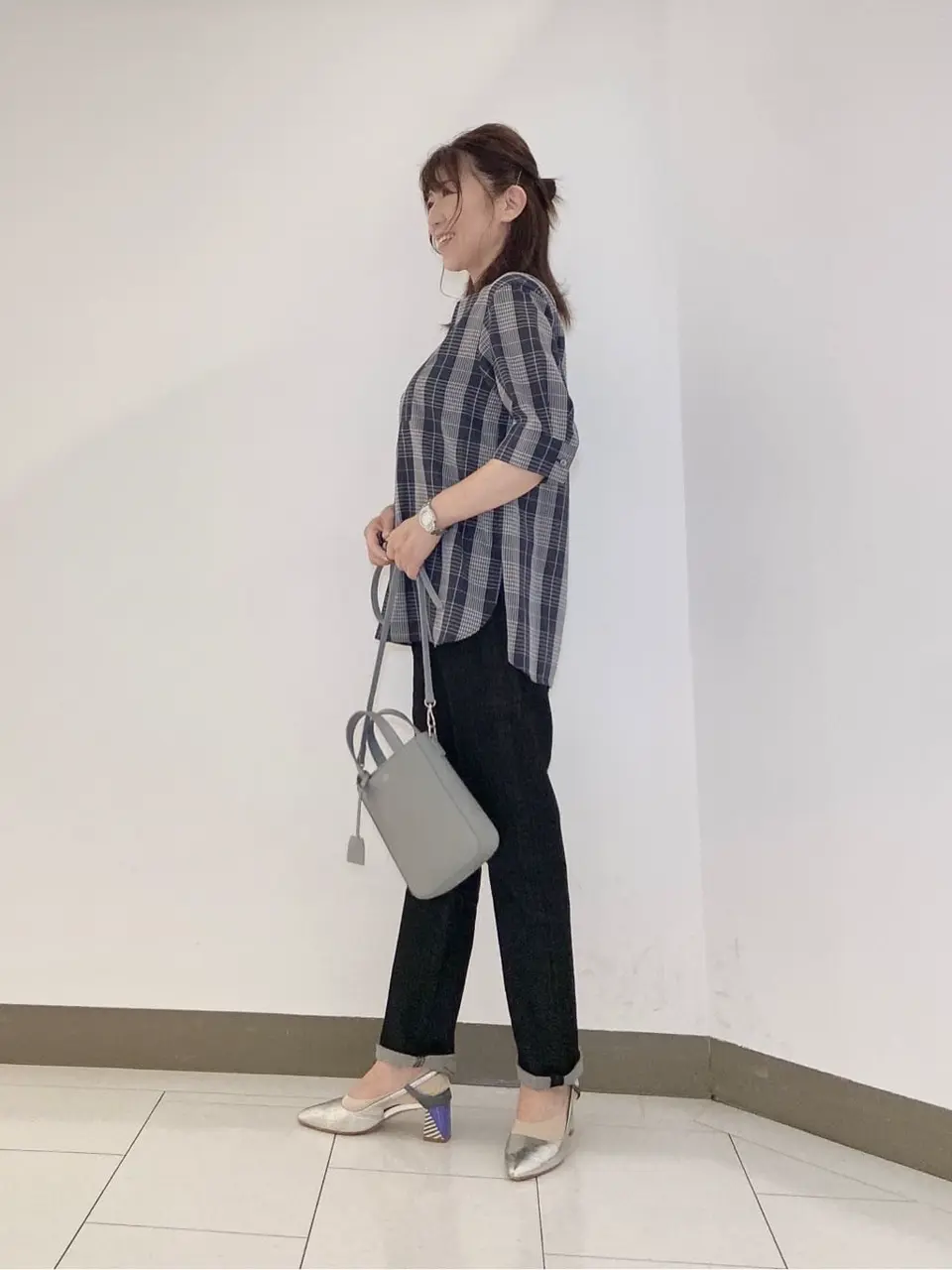 J.PRESS LADIES KAZU コーディネート画像