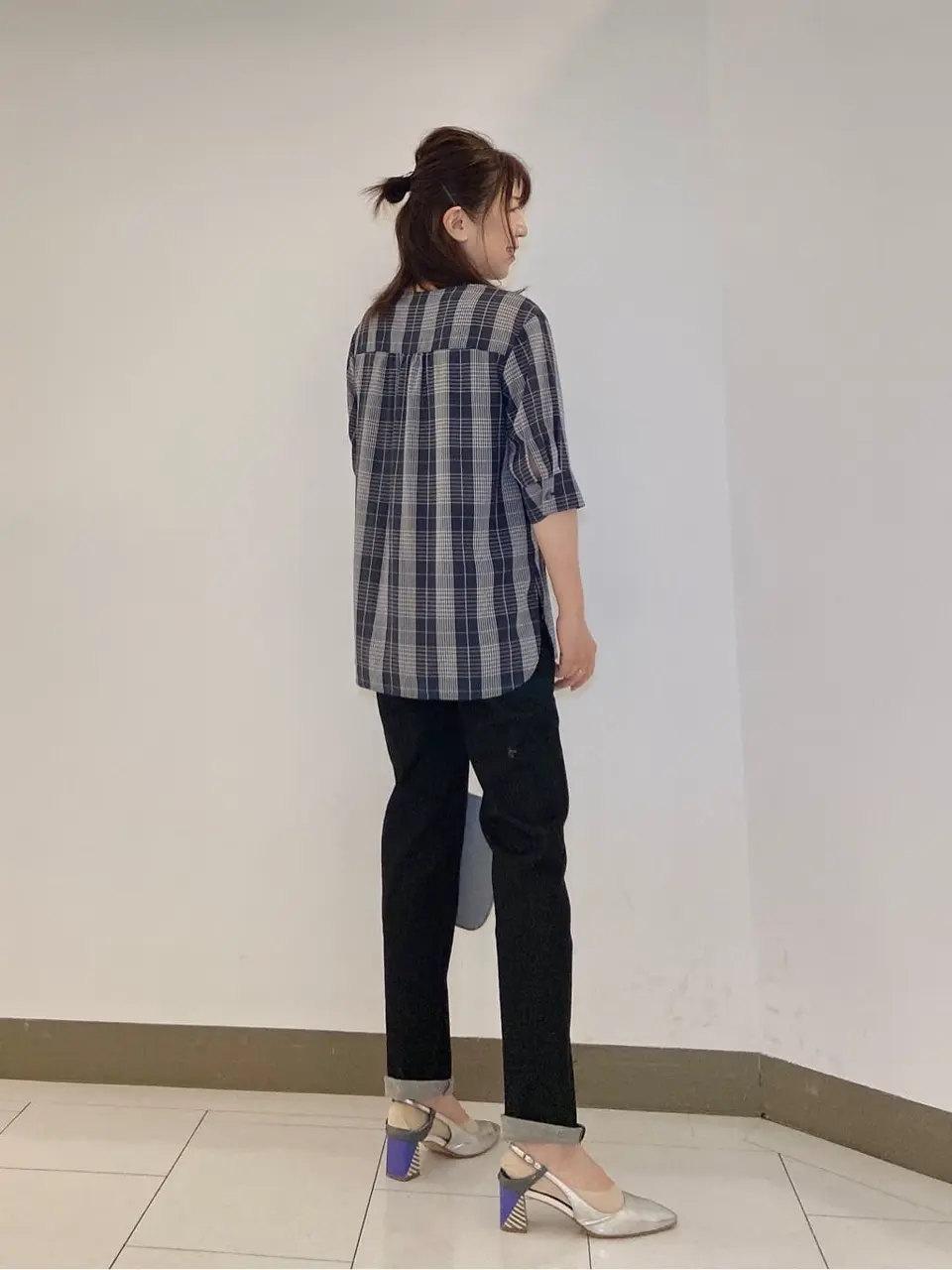 J.PRESS LADIES KAZU コーディネート画像