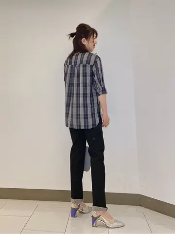 J.PRESS LADIES KAZU コーディネート画像